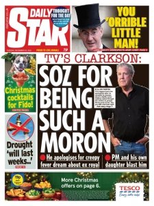 Daily Star - 20.12.2022