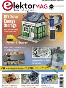 Elektor - 01/02 2025