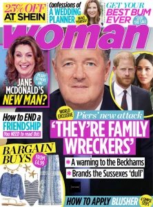 Woman UK - 23.06.2025