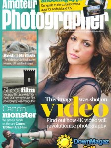 Amateur Photographer - 20 September 2014