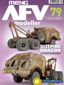 AFV Modeller - Issue 79 November/December 2014