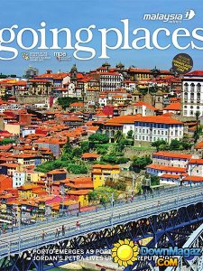 Going Places - March 2015