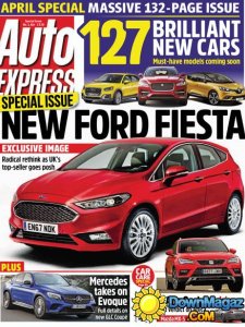 Auto Express - 23 March 2016