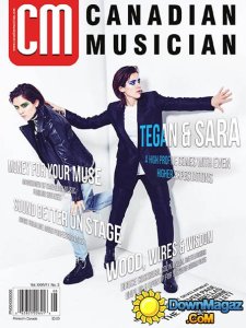 Canadian Musician - May - June 2016