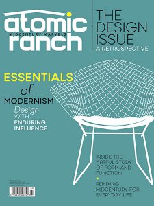 Atomic Ranch - The Design Issue 2018