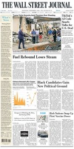 The Wall Street Journal – 09.02.2020