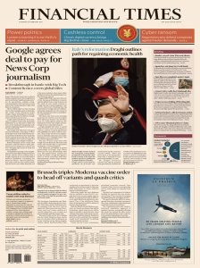 Financial Times USA - 02.18.2021