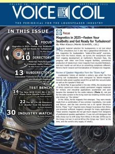 Voice Coil - 09.2025