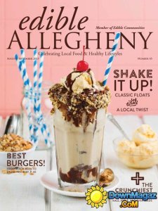 Edible Allegheny USA - August/September 2015