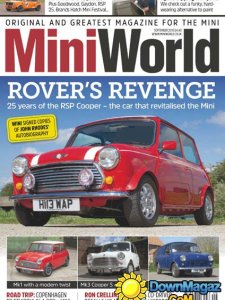 MiniWorld - September 2015