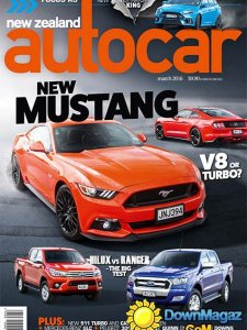 NZ Autocar - March 2016