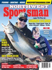 Northwest Sportsman - 08.2018