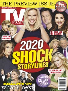 TV Soap - 01.20.2020