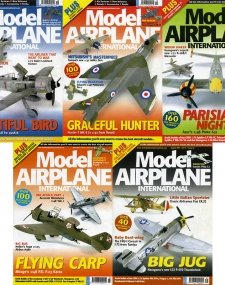 Model Airplane International - 2007 Compilation