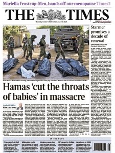 The Times - 11.10.2023