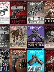 American Rifleman - 2022 Full Year