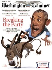 Washington Examiner - 03.19.2025