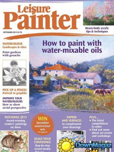 Leisure Painter - September 2013