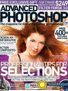 Advanced Photoshop - Issue 130, 2014