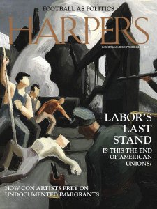 Harper's - 09.2018