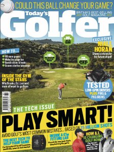 Today's Golfer UK - 08.2019