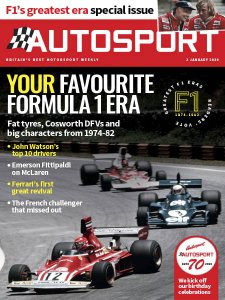 Autosport - 2.01.2020