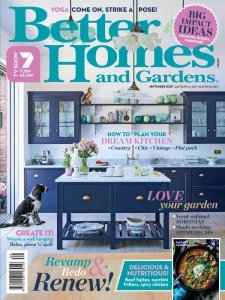 Better Homes and Gardens AU - 09.2020