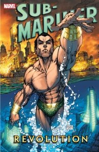 Sub-Mariner – Revolution (TPB)