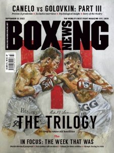 Boxing News - 09.15.2022