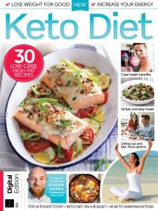 Keto Diet - Ed. 8 2023