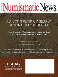 Numismatic News - 05.23.2023