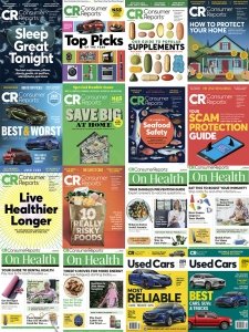 Consumer Reports - 2023 Full Year