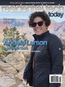 Residential Tech Today - Vol 7 Is. 2 2025