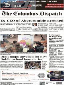 The Columbus Dispatch - 10.23.2024