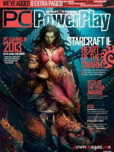 PC Powerplay - March/April 2013