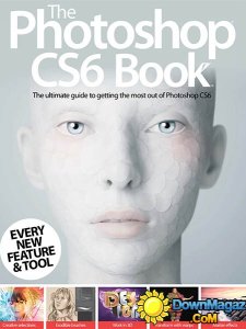 The Photoshop CS6 Book - 2013