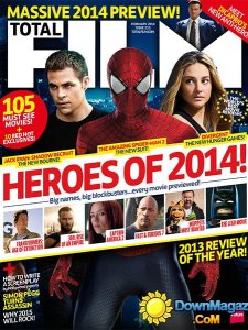 Total Film UK - February 2014