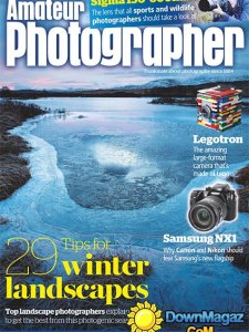 Amateur Photographer - 13 December 2014