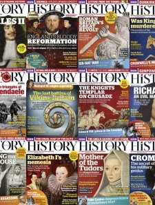 BBC History UK - 2017 Full Year