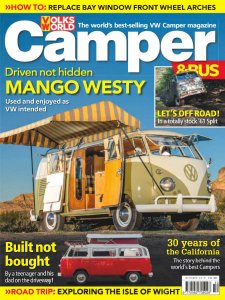 VW CAMPER & BUS - 10.2019