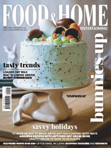 Food & Home Entertaining - 04.2020