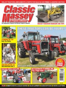 Classic Massey - 05/06 2019