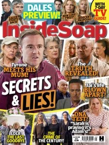 Inside Soap UK - 24.06.2023