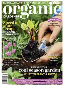 ABC Organic Gardener - 02/03 2025