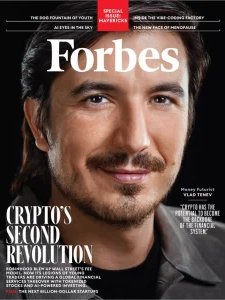 Forbes USA - 08/09 2025