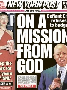 New York Post - 02.17.2025