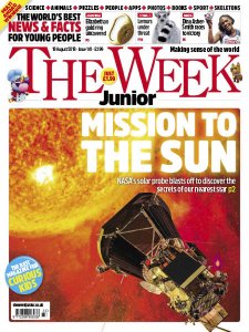 The Week Junior UK - 18.08.2018