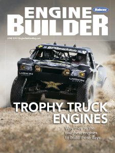 Engine Builder - 06.2019