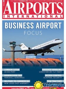 Airports International - March 2015