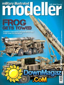 Military Illustrated Modeller - 10.2017